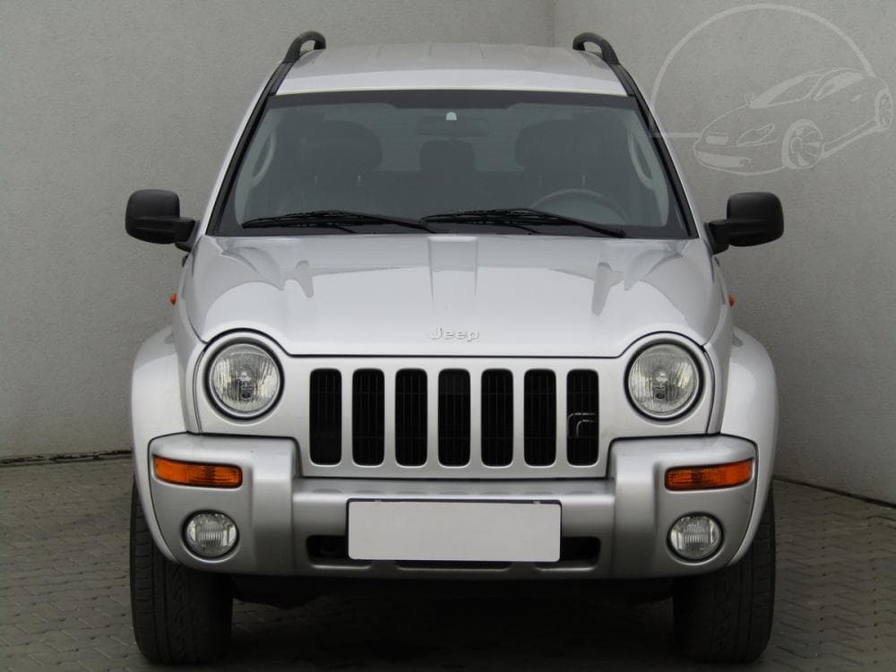 2006 Jeep CHEROKEE - 2
