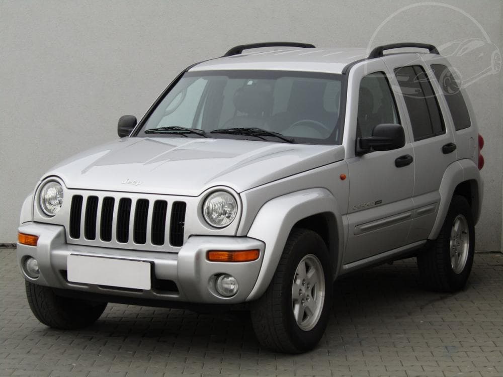 2006 Jeep CHEROKEE - 3