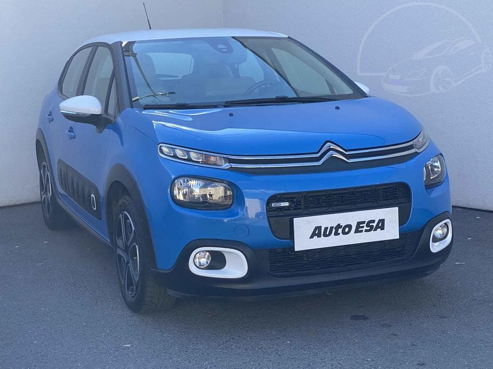 2016 Citroen C3