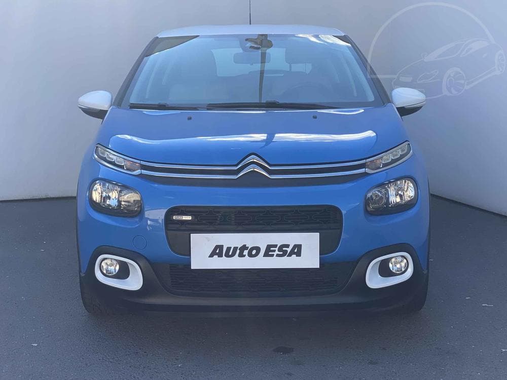 2016 Citroen C3 - 2