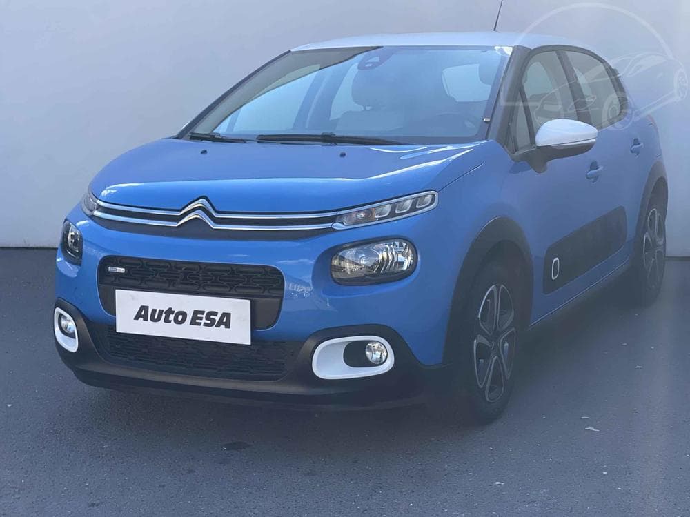 2016 Citroen C3 - 3