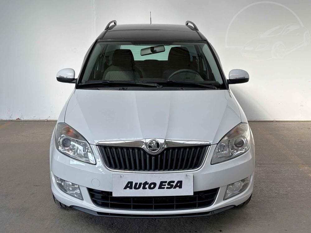 2011 Škoda ROOMSTER - 2