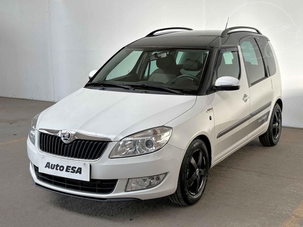 2011 Škoda ROOMSTER - 3