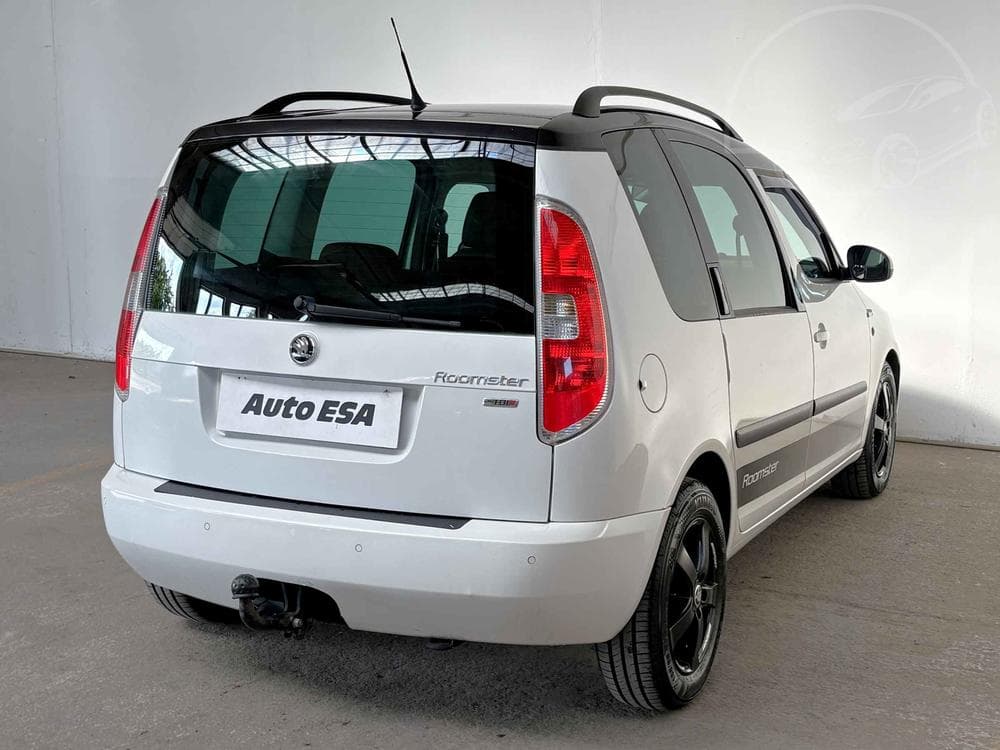 2011 Škoda ROOMSTER - 4