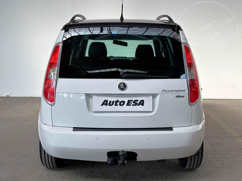 2011 Škoda ROOMSTER - 5