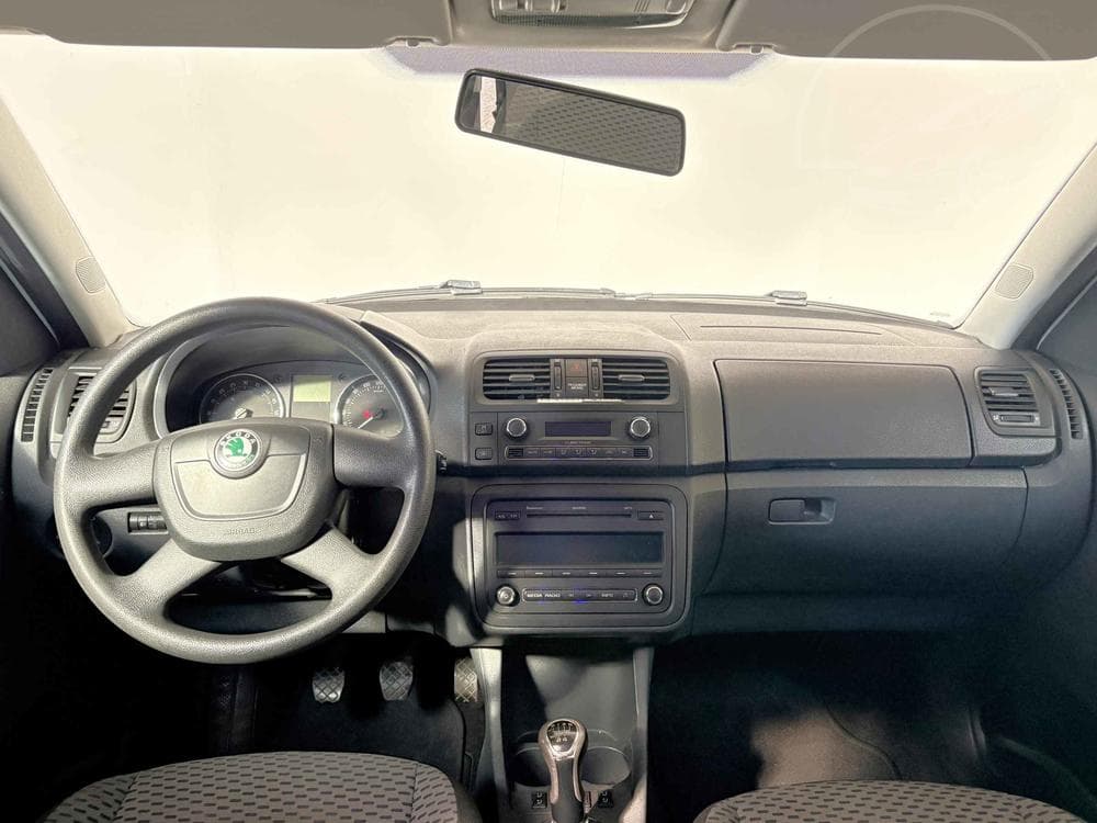 2011 Škoda ROOMSTER - 8