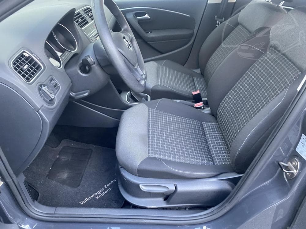 2014 Volkswagen POLO - 10