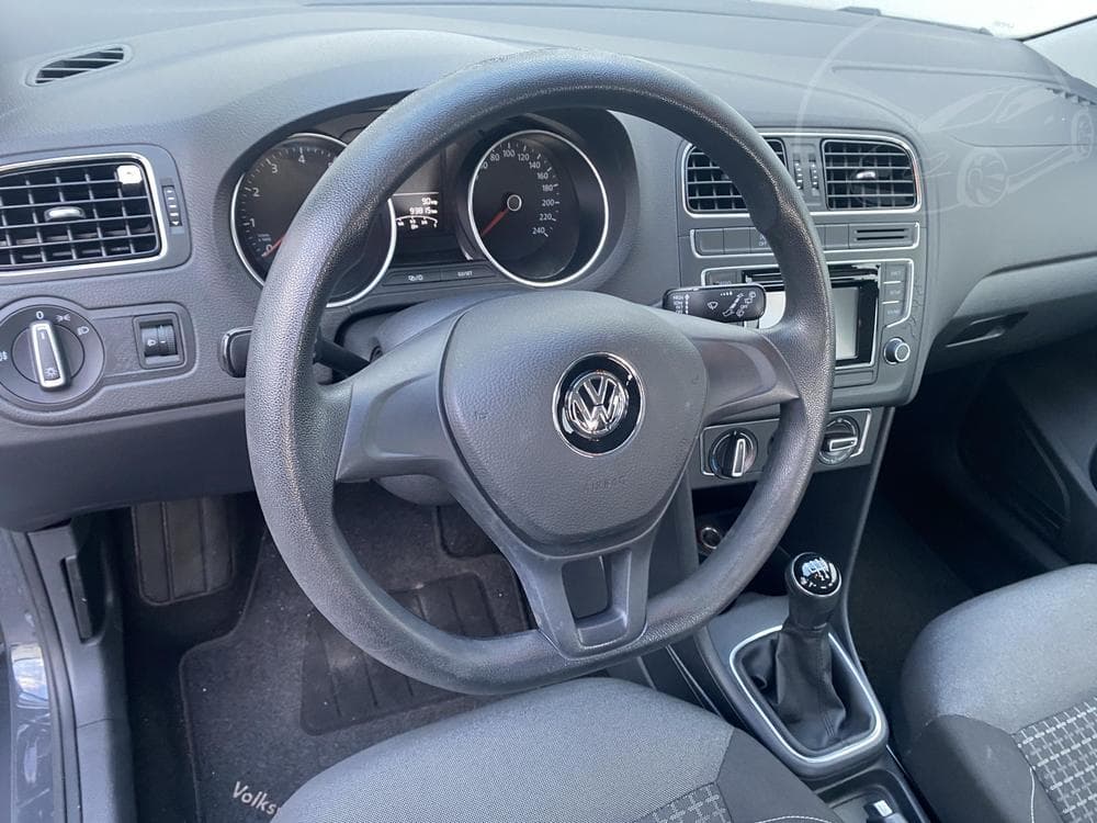 2014 Volkswagen POLO - 13