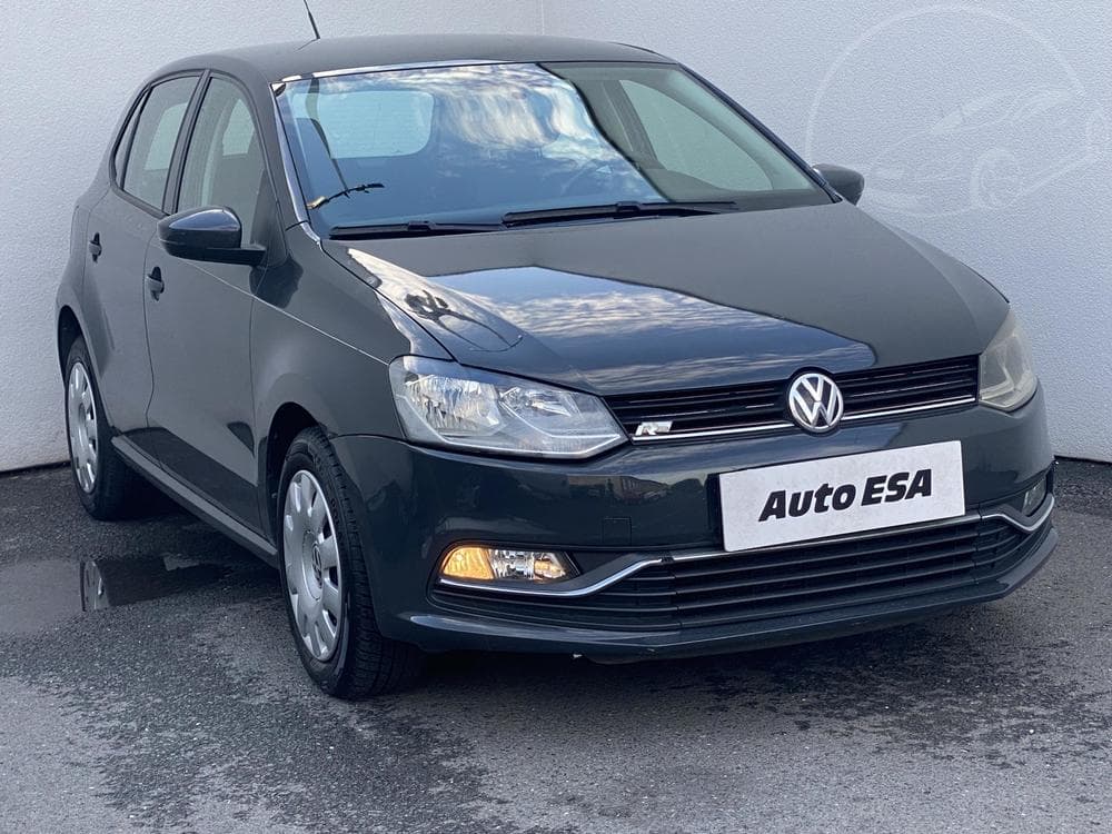2014 Volkswagen POLO