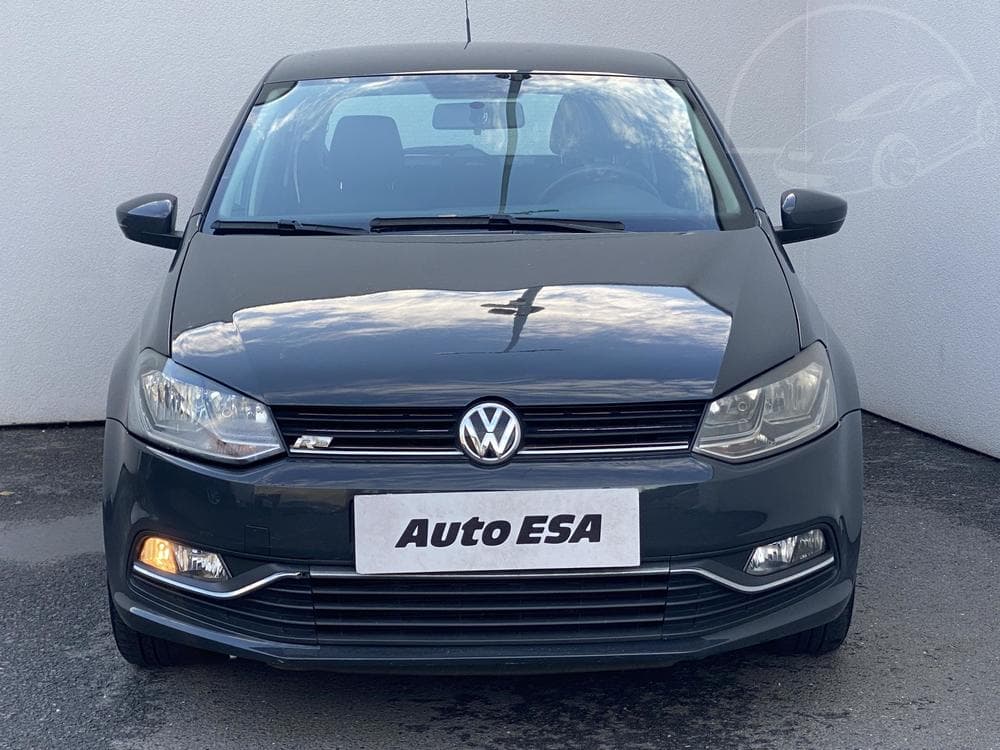 2014 Volkswagen POLO - 2