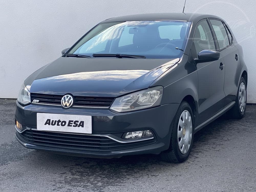 2014 Volkswagen POLO - 3