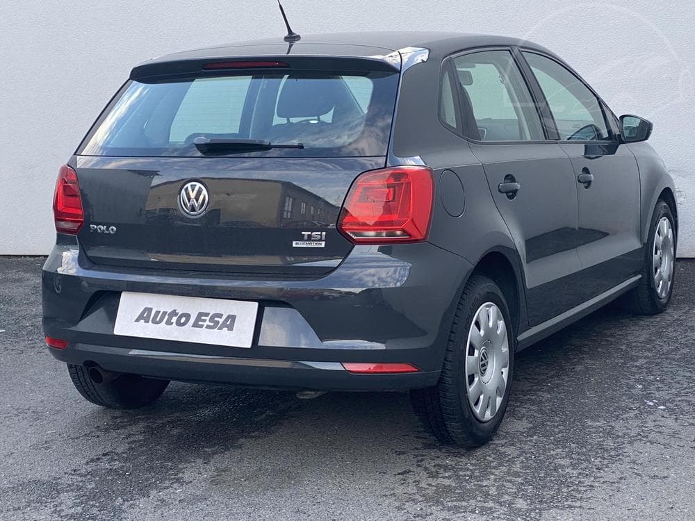 2014 Volkswagen POLO - 4