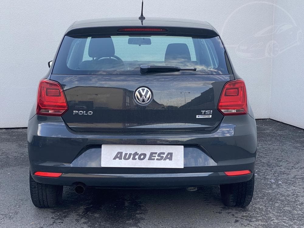 2014 Volkswagen POLO - 5