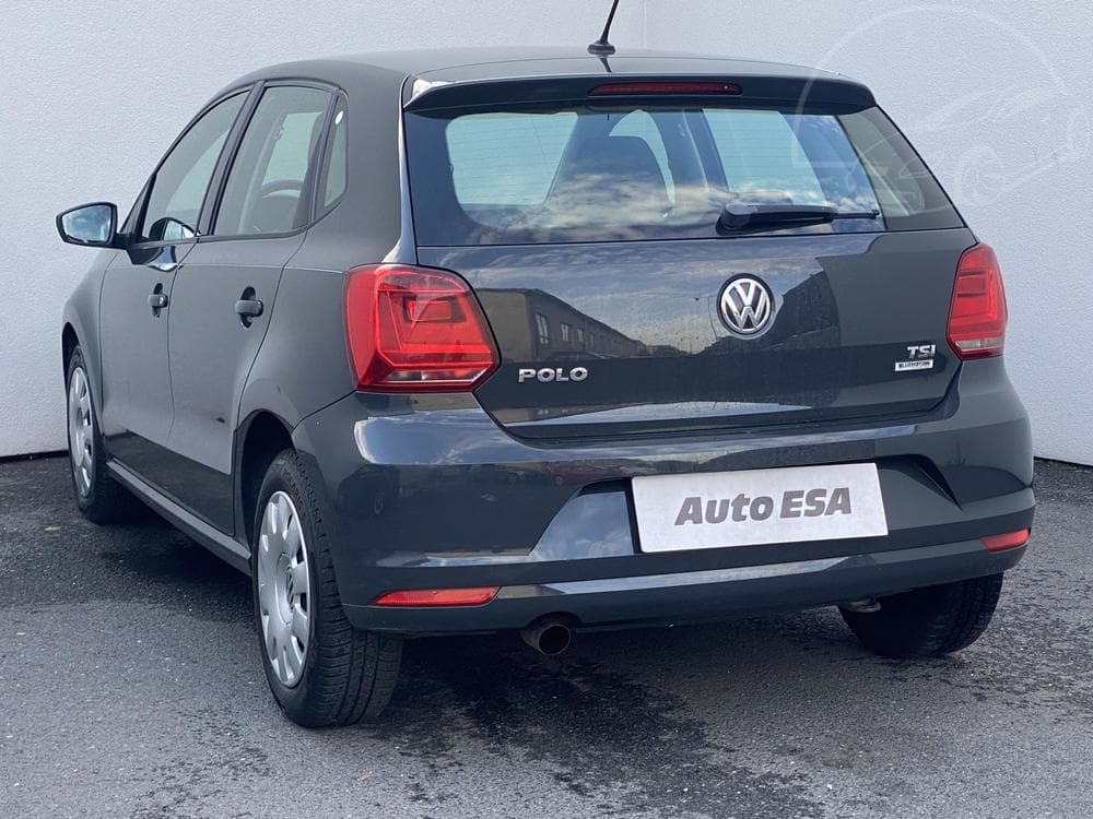 2014 Volkswagen POLO - 6