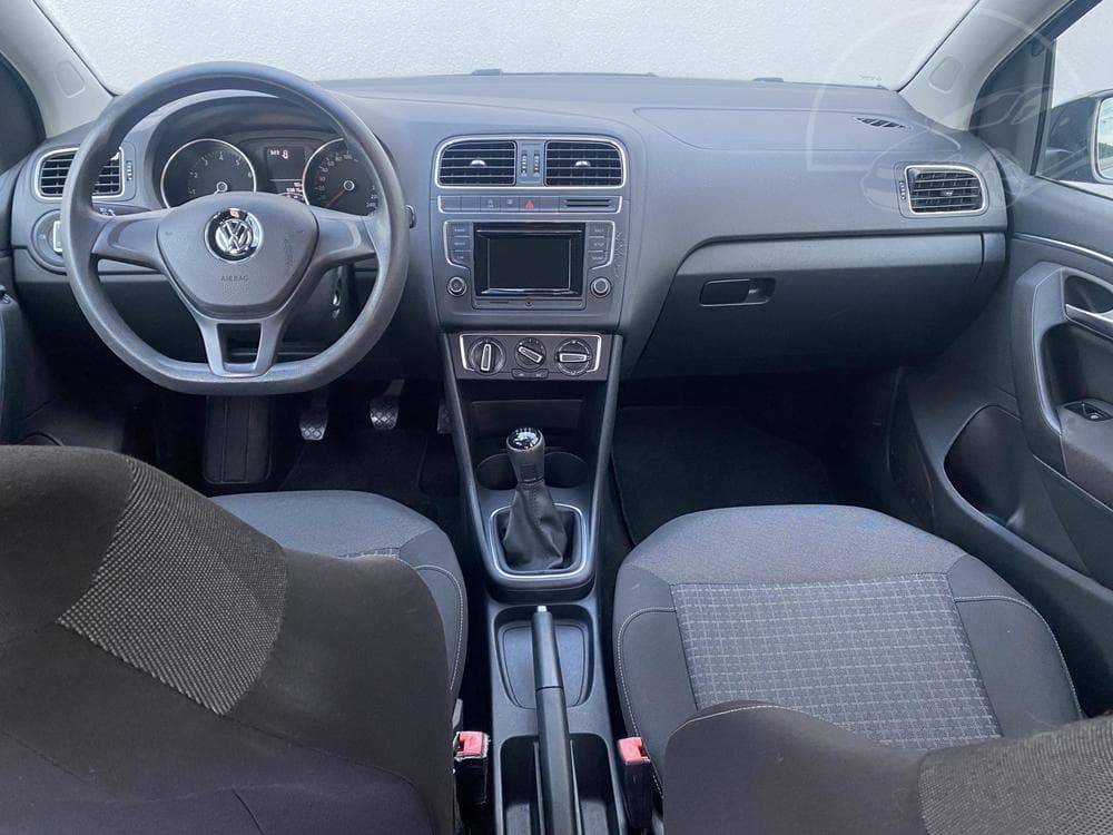 2014 Volkswagen POLO - 8