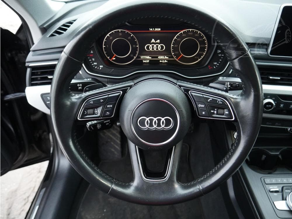 2019 Audi A4 - 17