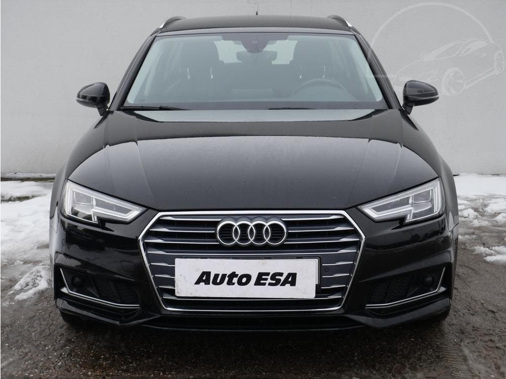 2019 Audi A4 - 2