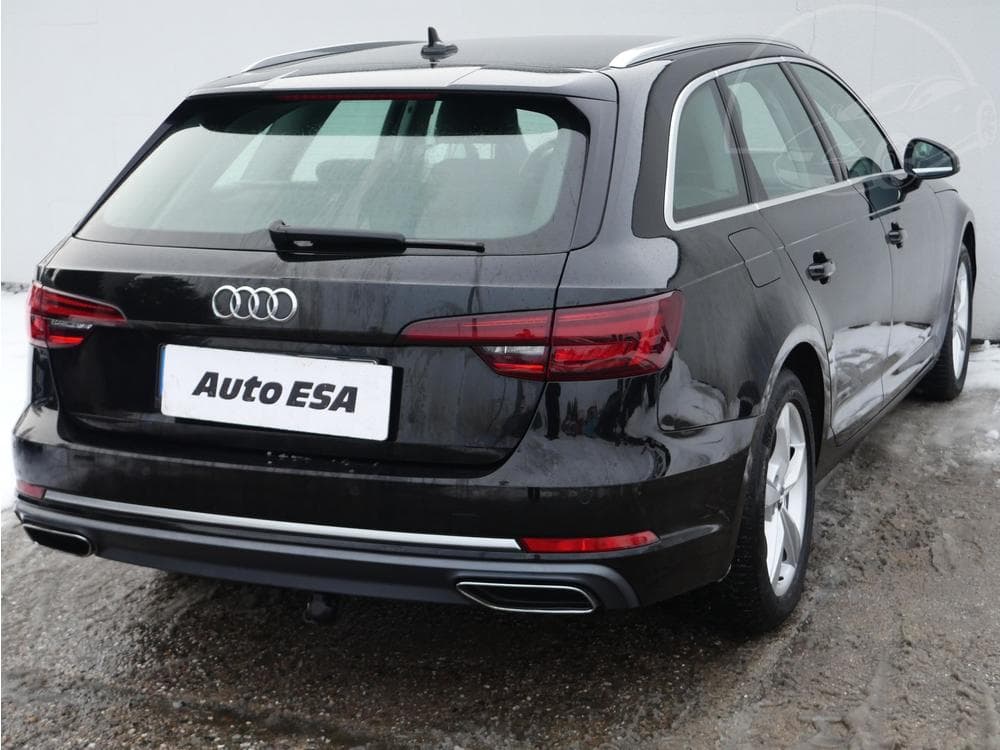 2019 Audi A4 - 6