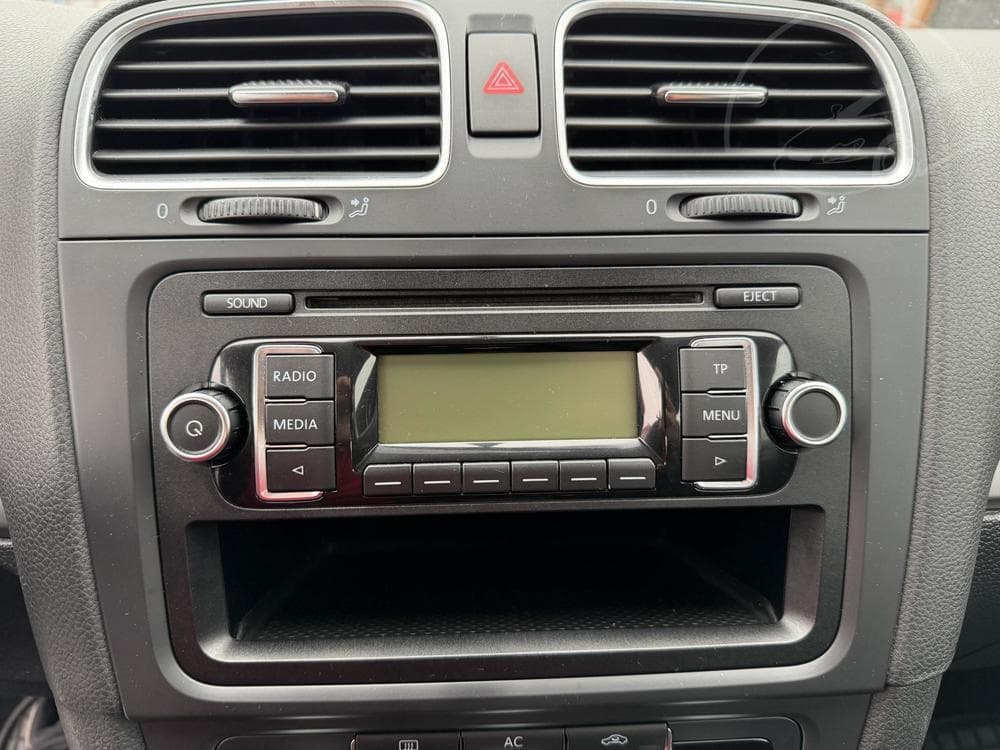 2009 Volkswagen GOLF - 12