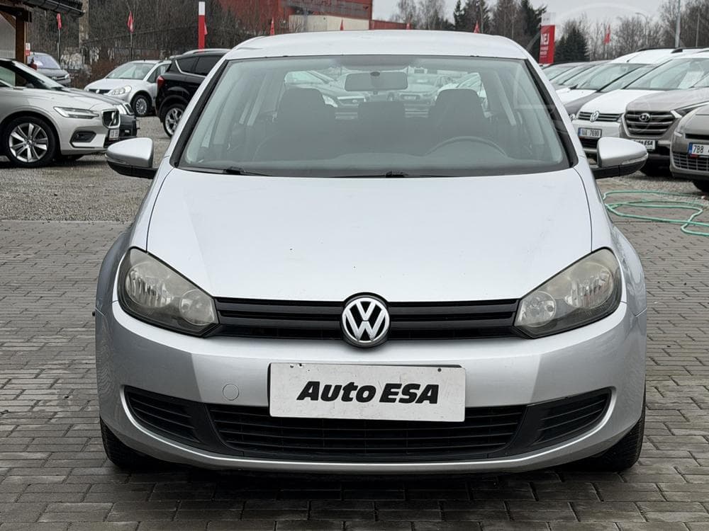 2009 Volkswagen GOLF - 2