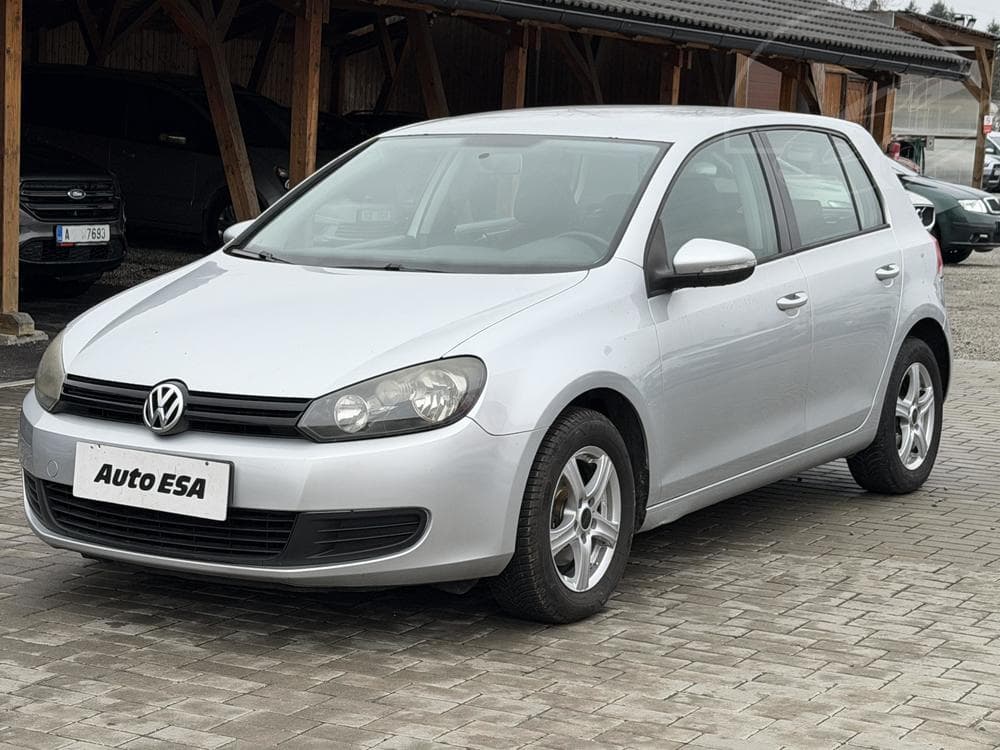 2009 Volkswagen GOLF - 3