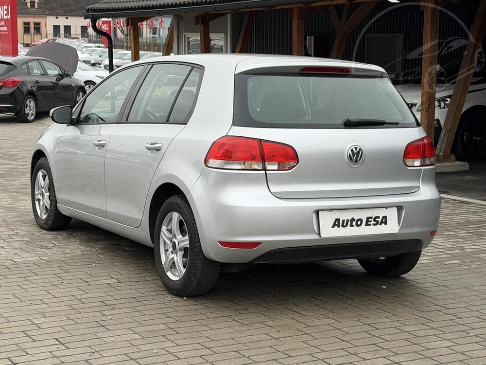 2009 Volkswagen GOLF - 4