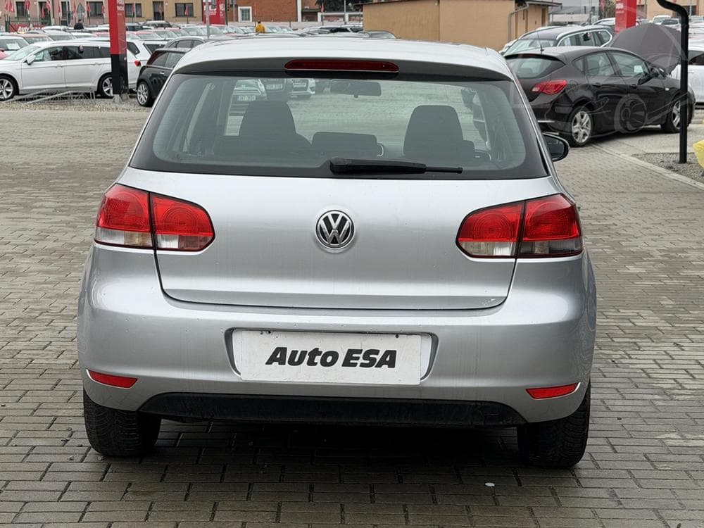 2009 Volkswagen GOLF - 5