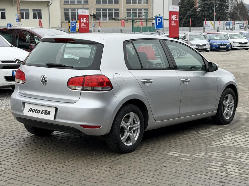 2009 Volkswagen GOLF - 6