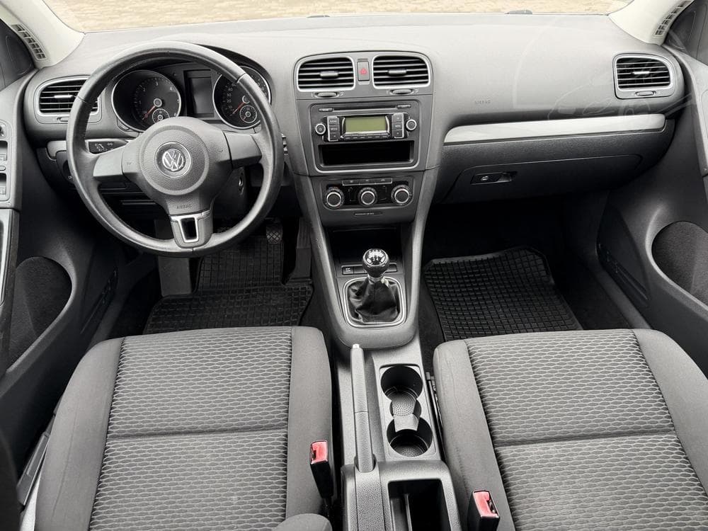 2009 Volkswagen GOLF - 8