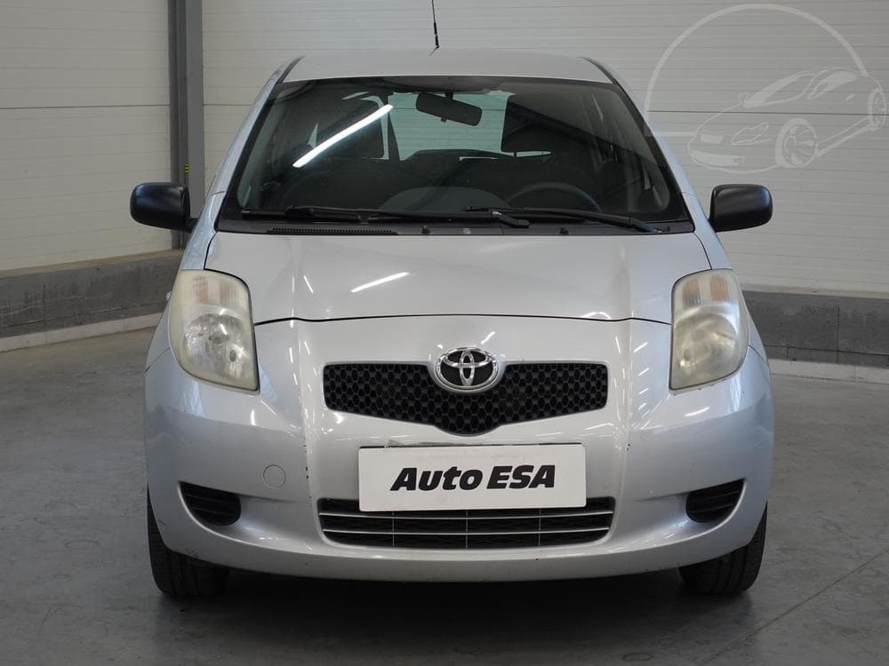 2007 Toyota YARIS - 2