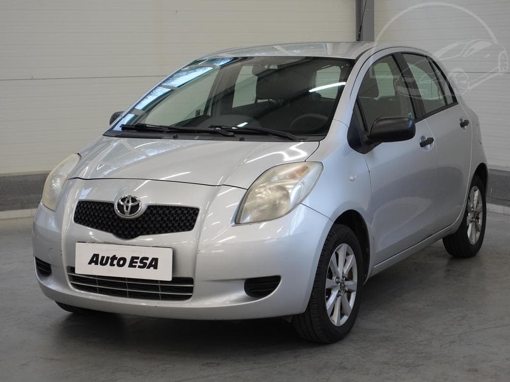 2007 Toyota YARIS - 3