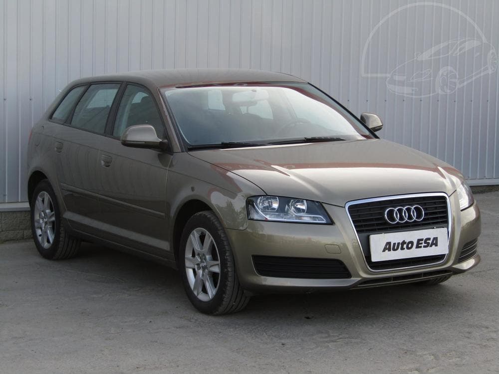 2009 Audi A3