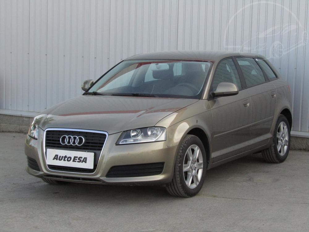 2009 Audi A3 - 3
