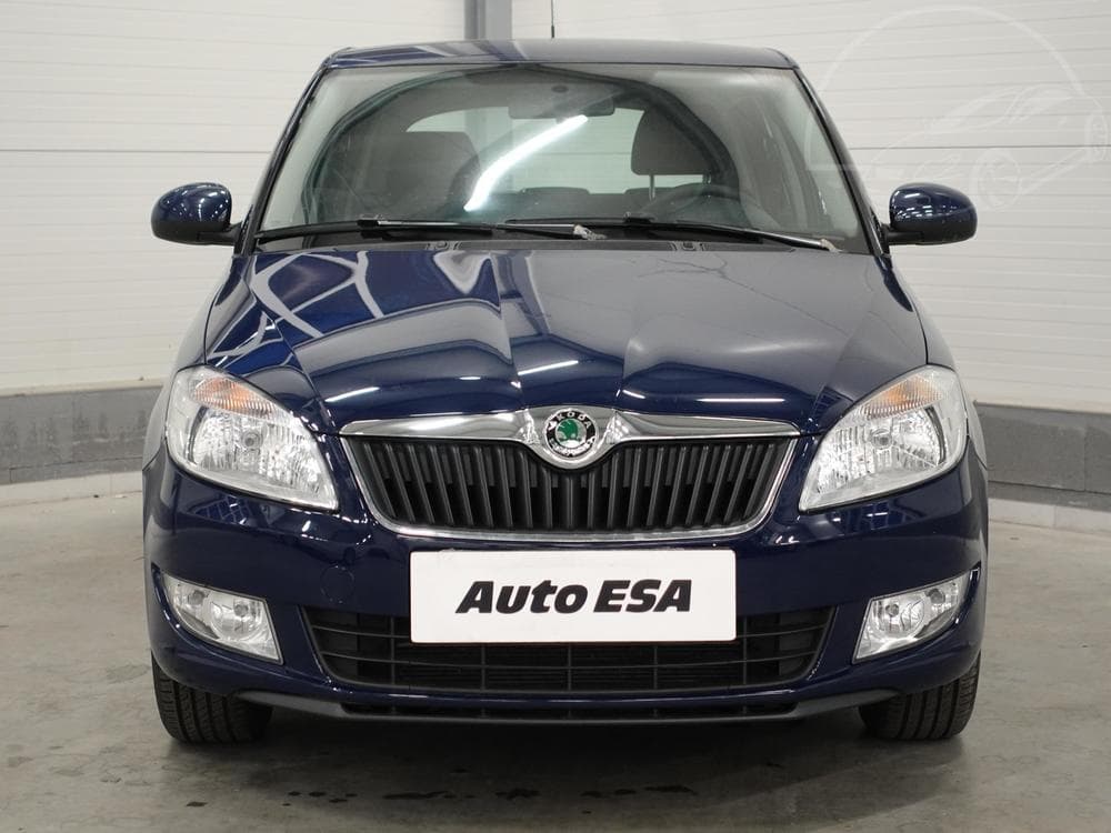 2010 Škoda FABIA - 2