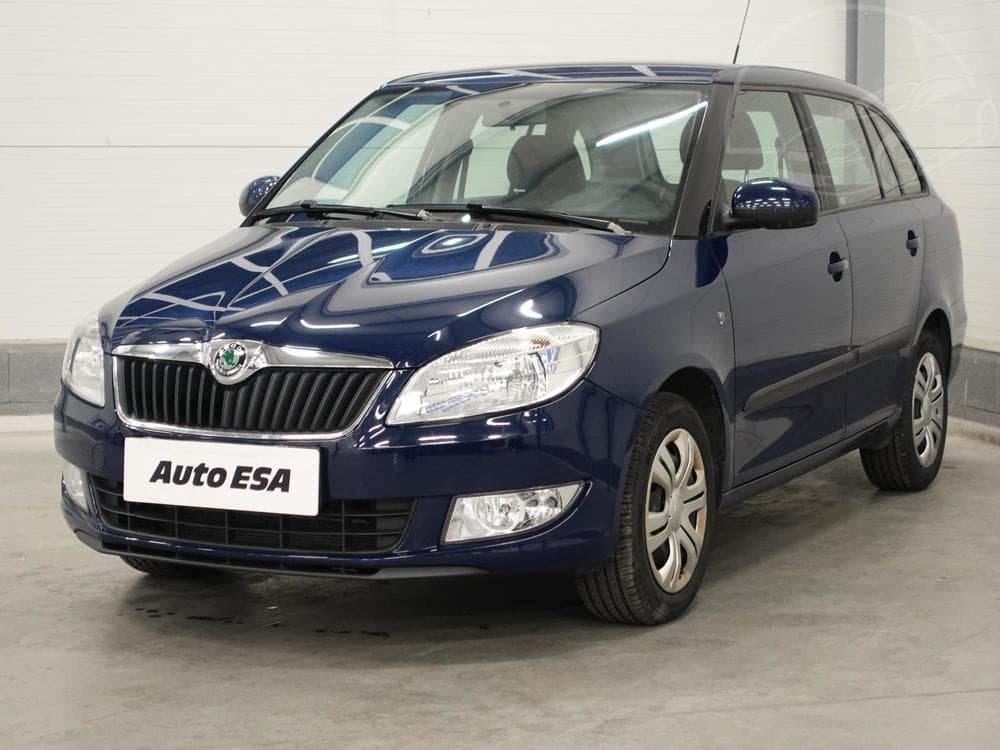 2010 Škoda FABIA - 3