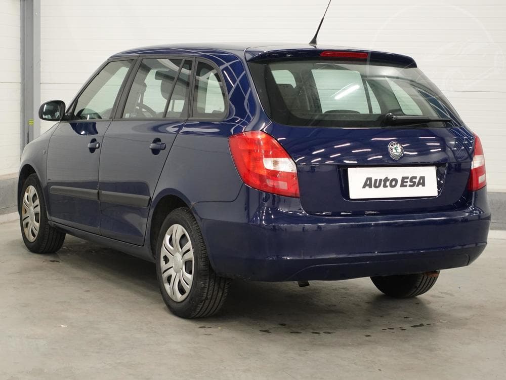 2010 Škoda FABIA - 6