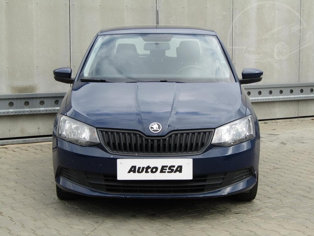 2016 Škoda FABIA - 2
