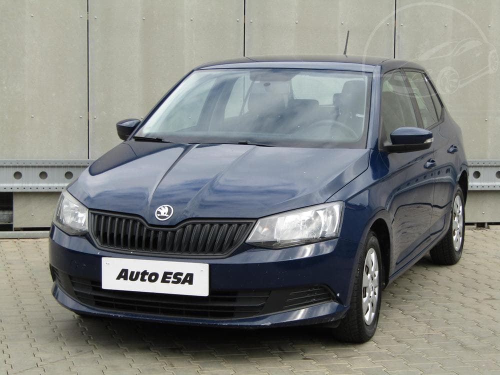 2016 Škoda FABIA - 3