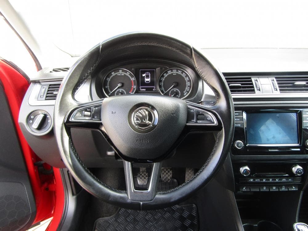 2019 Škoda RAPID - 35