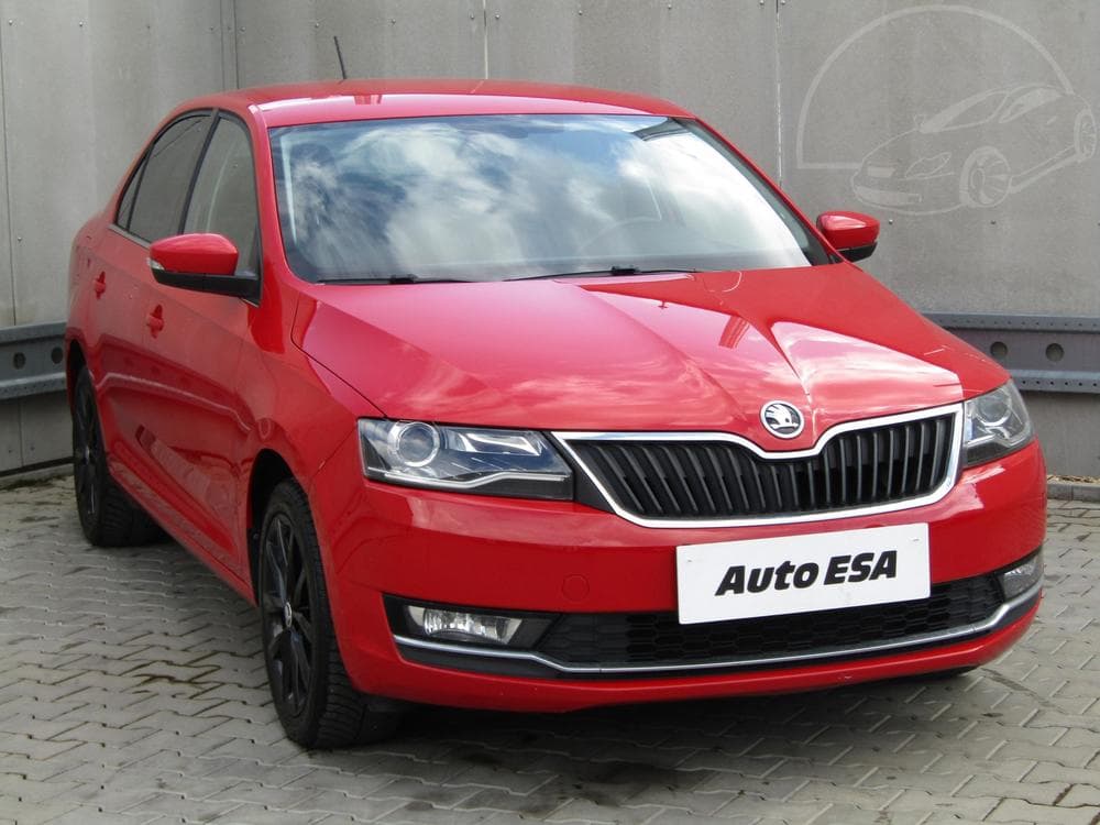 2019 Škoda RAPID