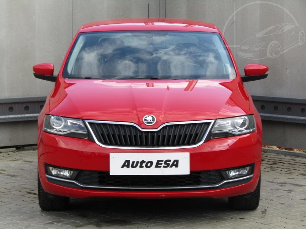 2019 Škoda RAPID - 3