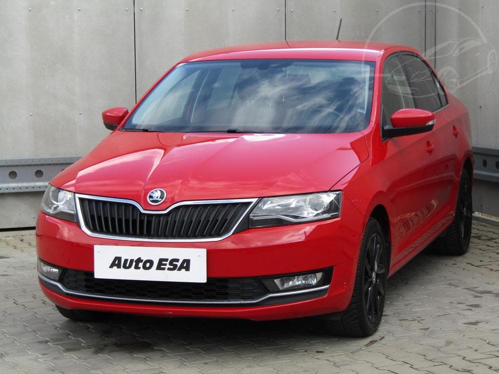 2019 Škoda RAPID - 5