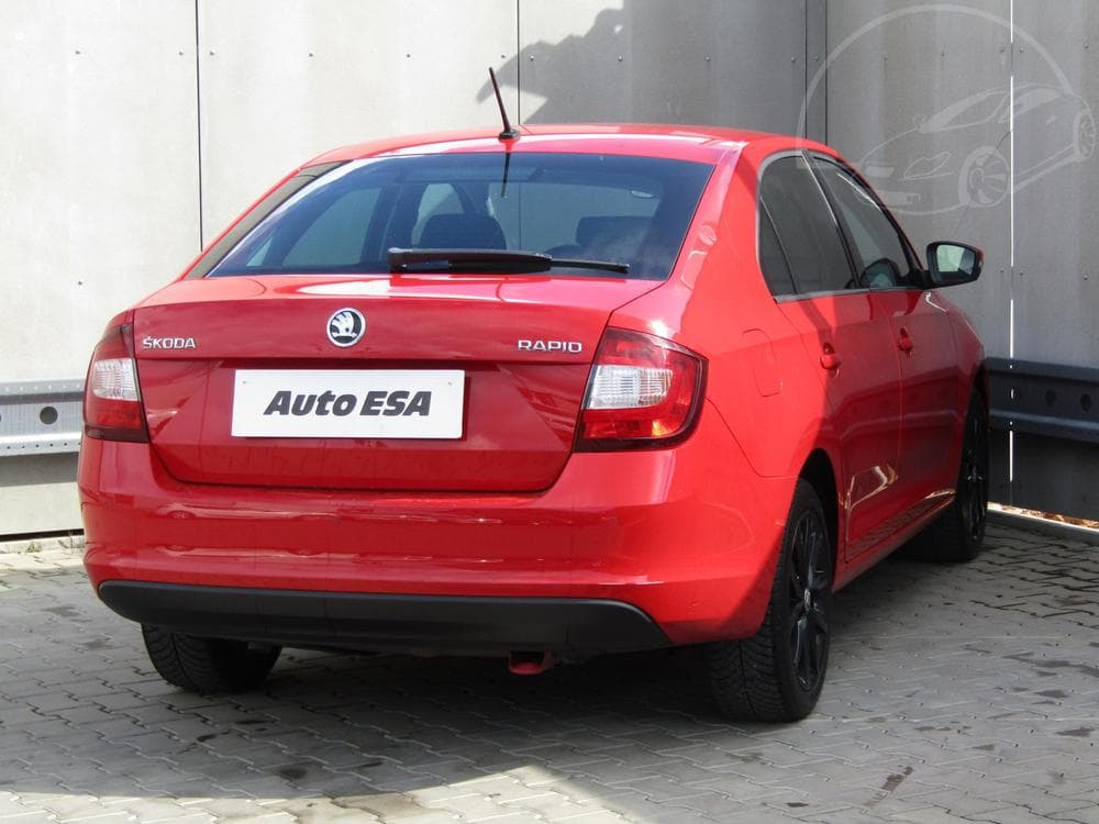 2019 Škoda RAPID - 7