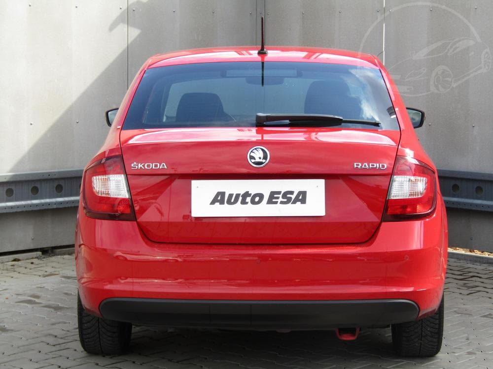 2019 Škoda RAPID - 9