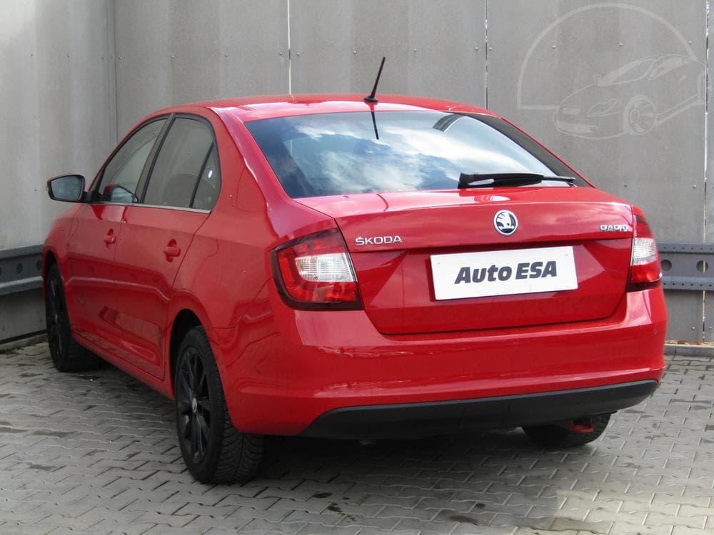 2019 Škoda RAPID - 11