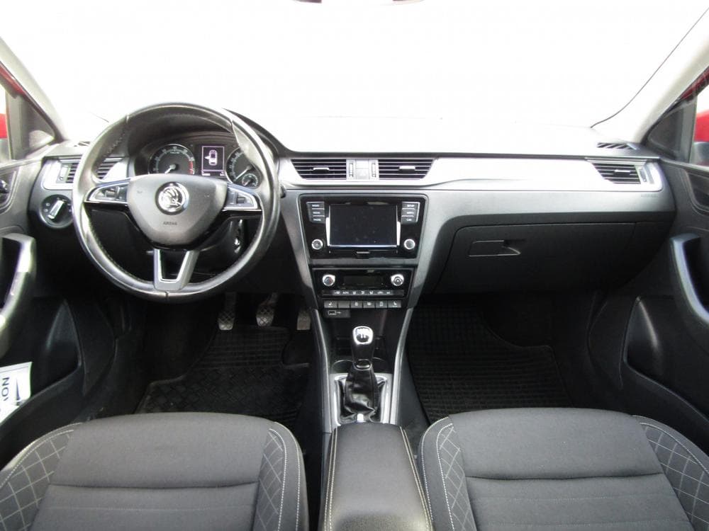 2019 Škoda RAPID - 15