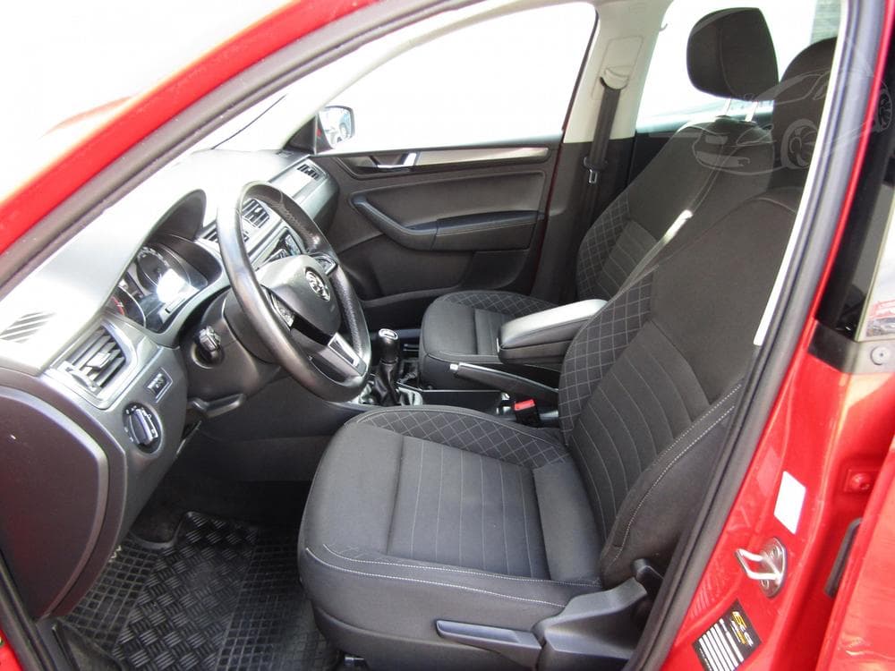 2019 Škoda RAPID - 17