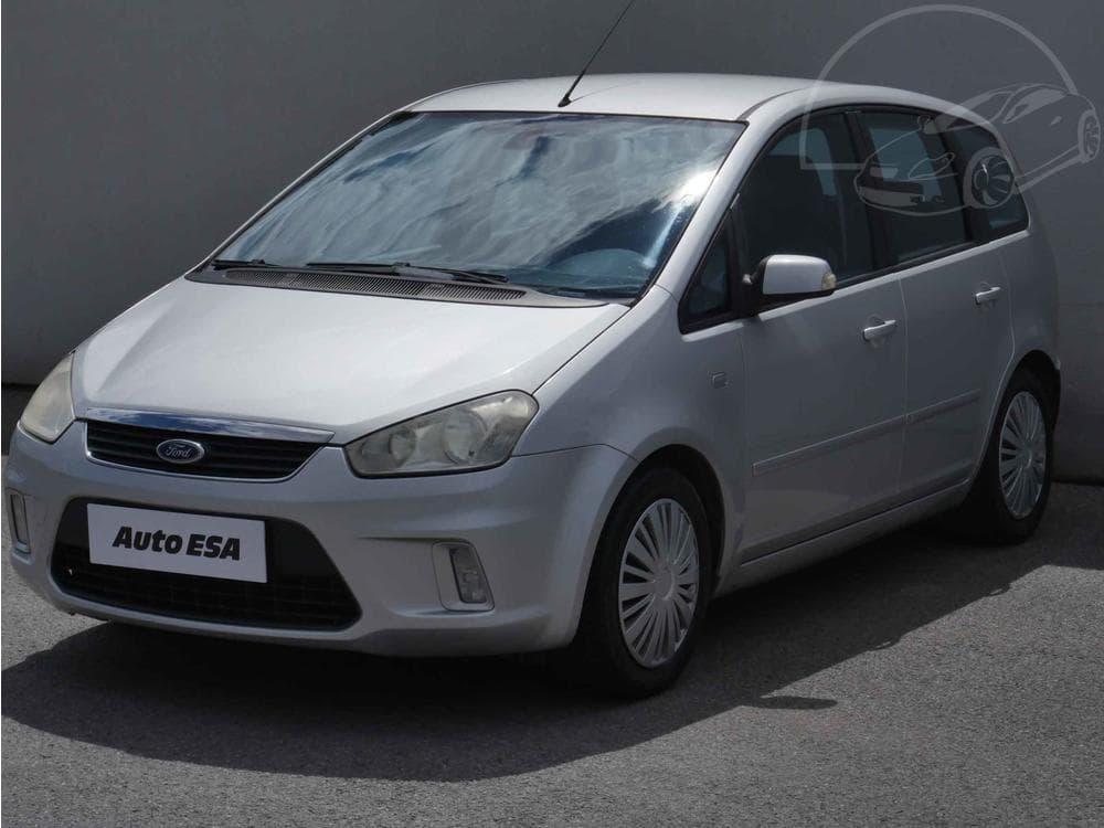 2009 Ford C-MAX - 3