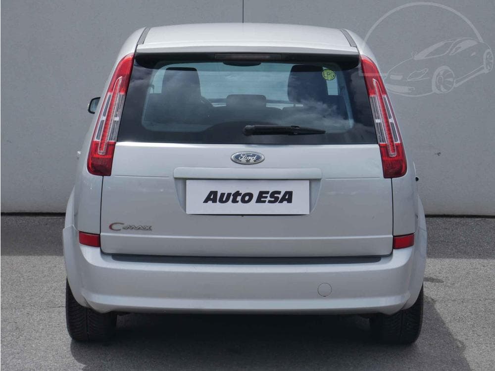 2009 Ford C-MAX - 5