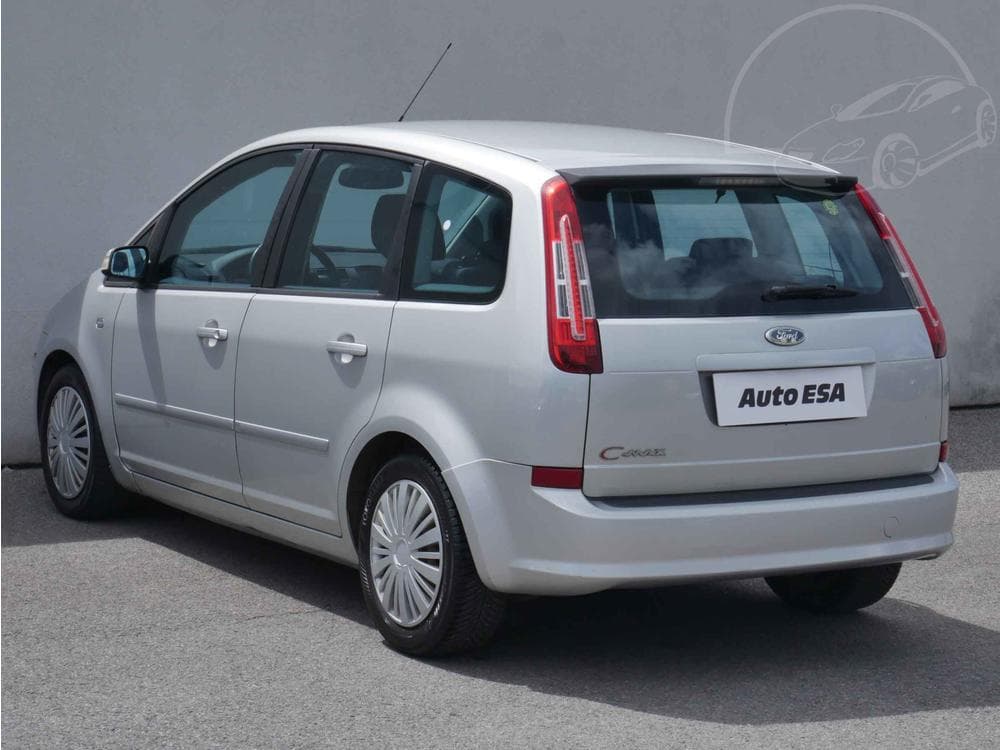 2009 Ford C-MAX - 6